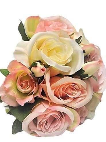 Alisons Acquisition Royal Rose Bouquet | Peach