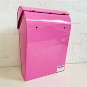 Post Box | Hot Pink