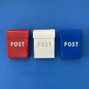 Post Box Medium | Blue