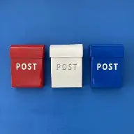 Post Box Medium | Blue