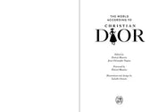 World According to Christian Dior | Patrick Mauries