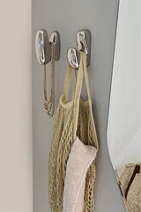 Broste Roberta Hook | Silver 10cm