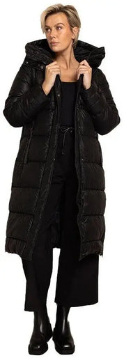 Zhrill Isi Max Jacket | Black