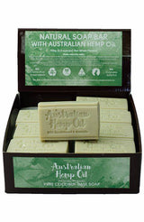 Hemp Oil Soap Bar |  150gm