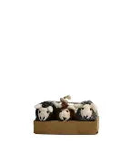 Woolburn Flock Of 3 Sheep | Mixed