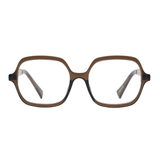 Reality Libertine Reading Glasses | Khaki