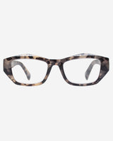 Reality Oras Reading Glasses | Bone Grey Turtle