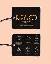 Kip & Co Pillow Case Seaside Stripe | 2P Std Set