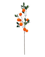 Alisons Acquisitions  Orange Sprig | 70cm