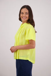 Briarwood Toi Top | Yellow