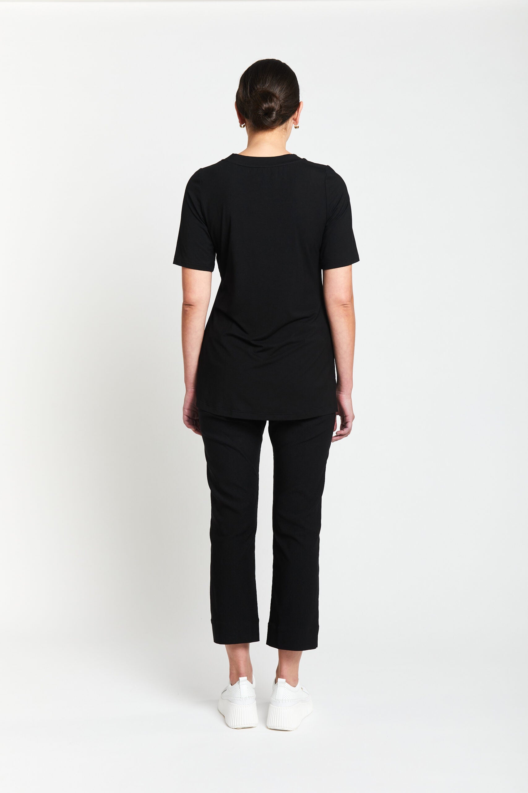 Obi Rebel For Life Tee | Black