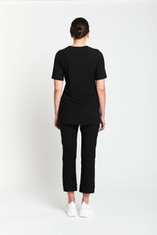 Obi Rebel For Life Tee | Black