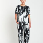 Obi Cityscape Shell Top | Multi