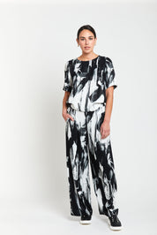 Obi Cityscape Shell Top | Multi