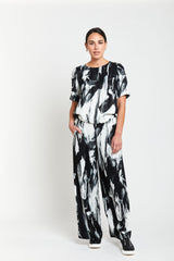 Obi Cityscape Shell Top | Multi