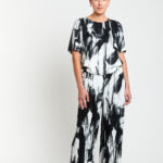 Obi Cityscape Shell Top | Multi