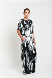 Obi Cityscape Shell Top | Multi