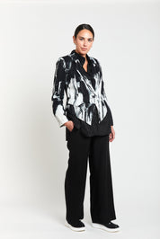 Obi Cityscape Blazer | Multi