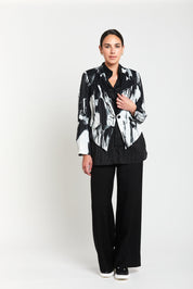 Obi Cityscape Blazer | Multi