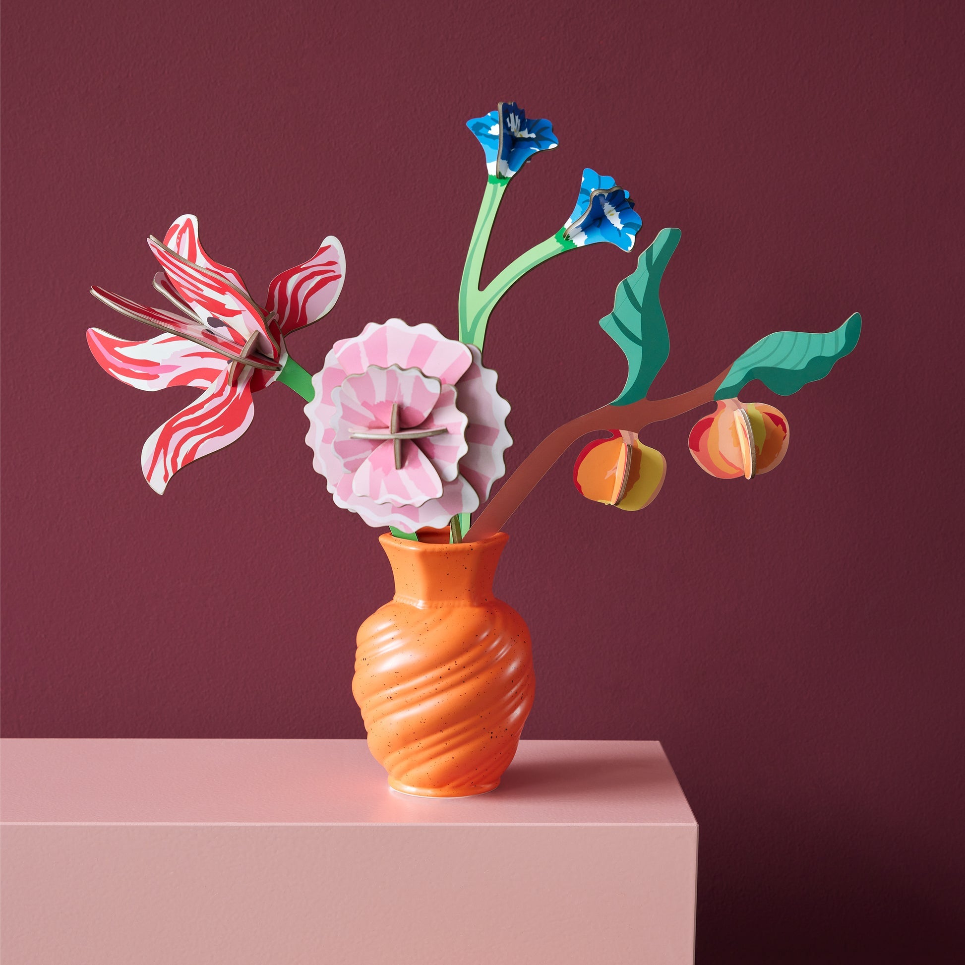 Studio Roof Objects Artist (A4) | Dutch Masters Bouquet