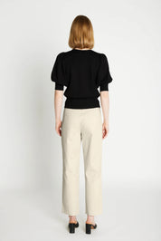 Rue de Femme Olana Regular Pants | Off White
