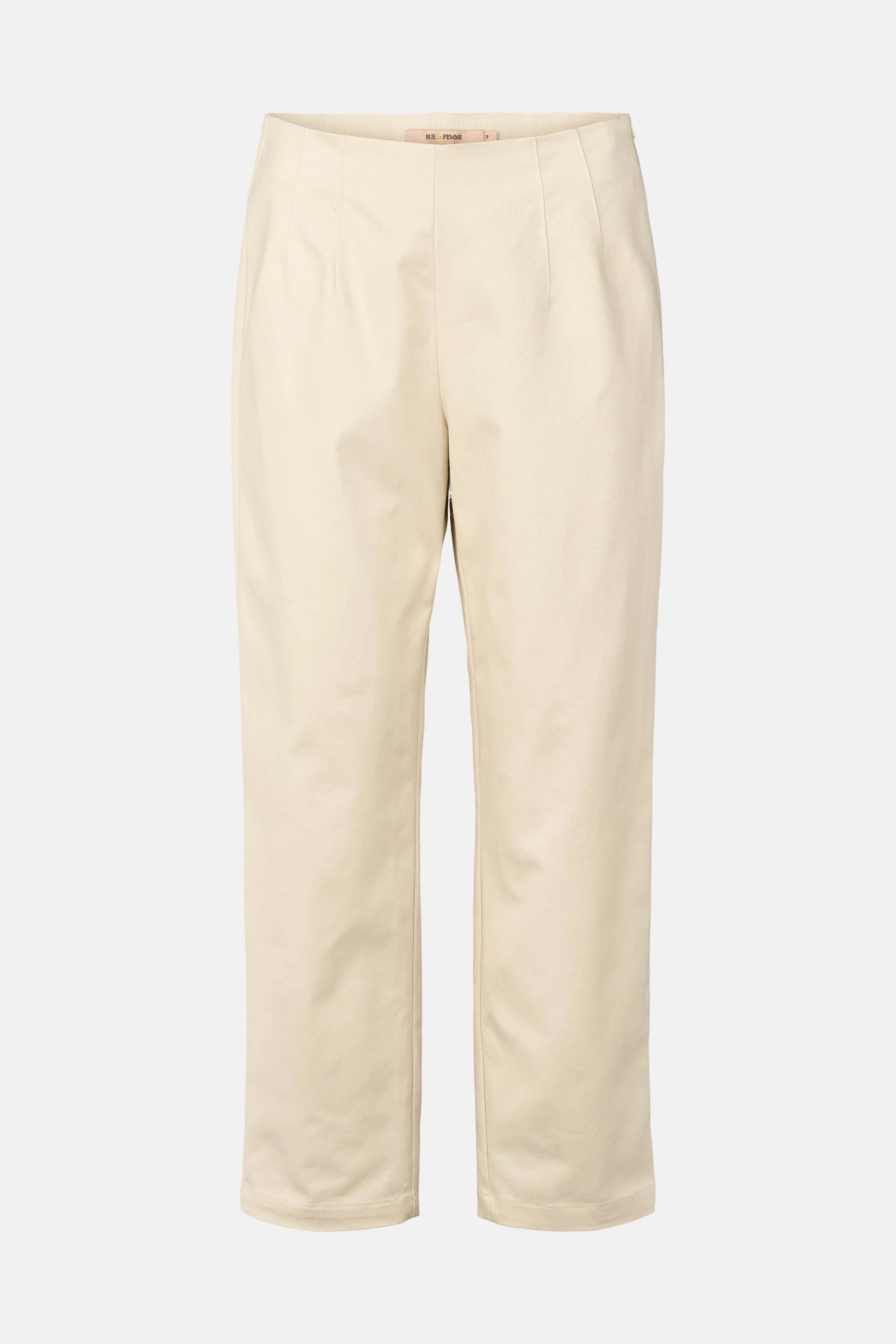 Rue de Femme Olana Regular Pants | Off White