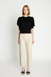 Rue de Femme Olana Regular Pants | Off White