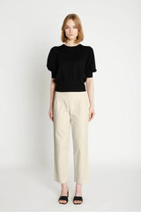 Rue de Femme Olana Regular Pants | Off White