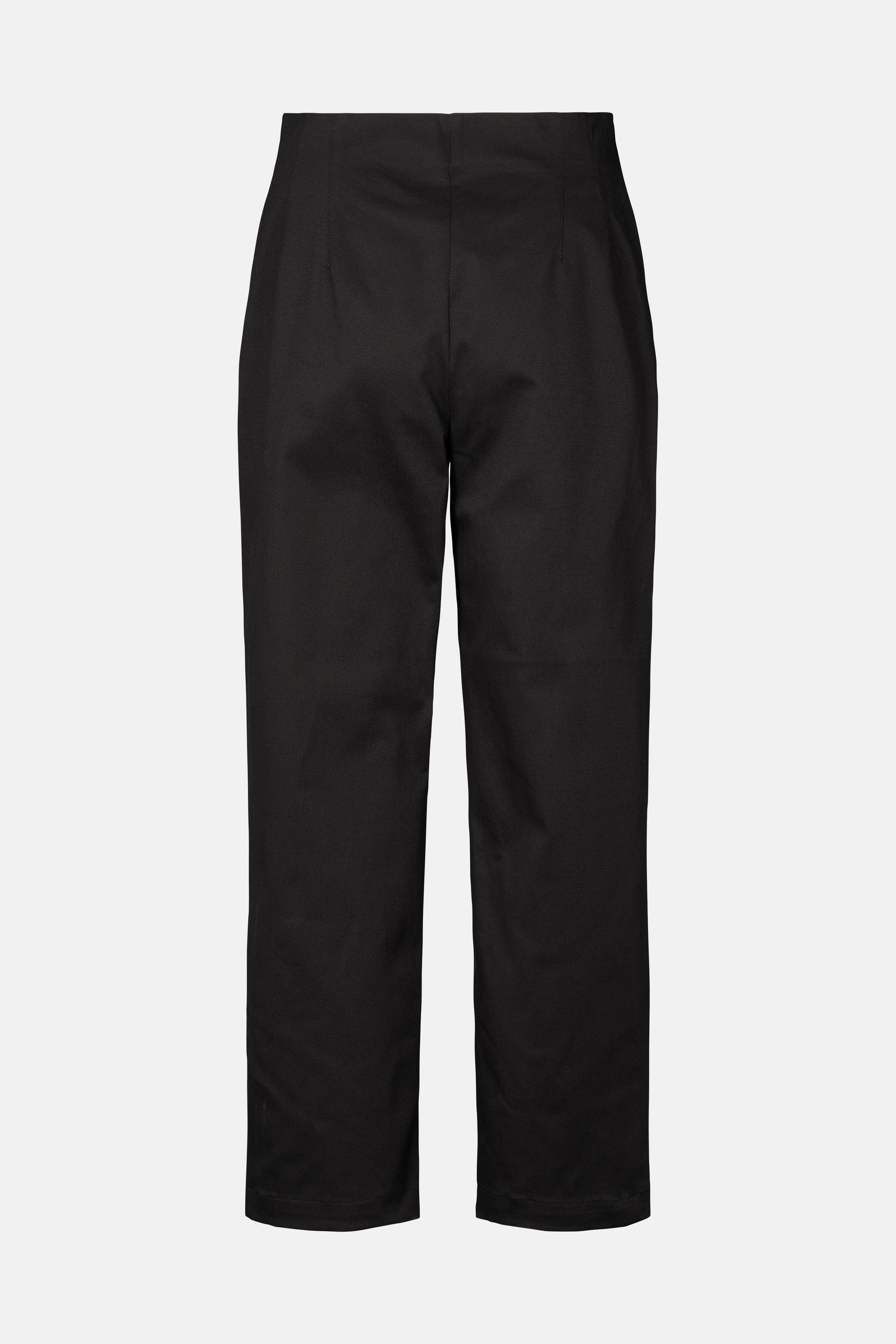 Rue de Femme Olana Regular Pants | Black