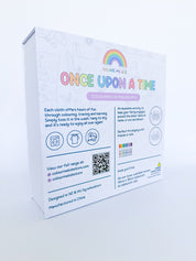 Colour Me Kids Washable Reusable Colouring Tablecloth | Once Upon A Time