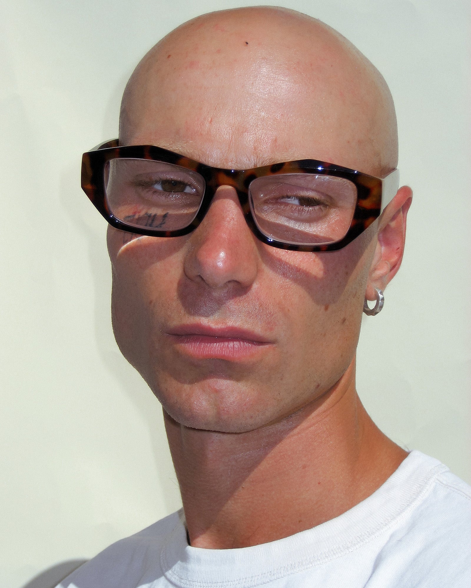 Reality Oras Reading Glasses | Bone Grey Turtle