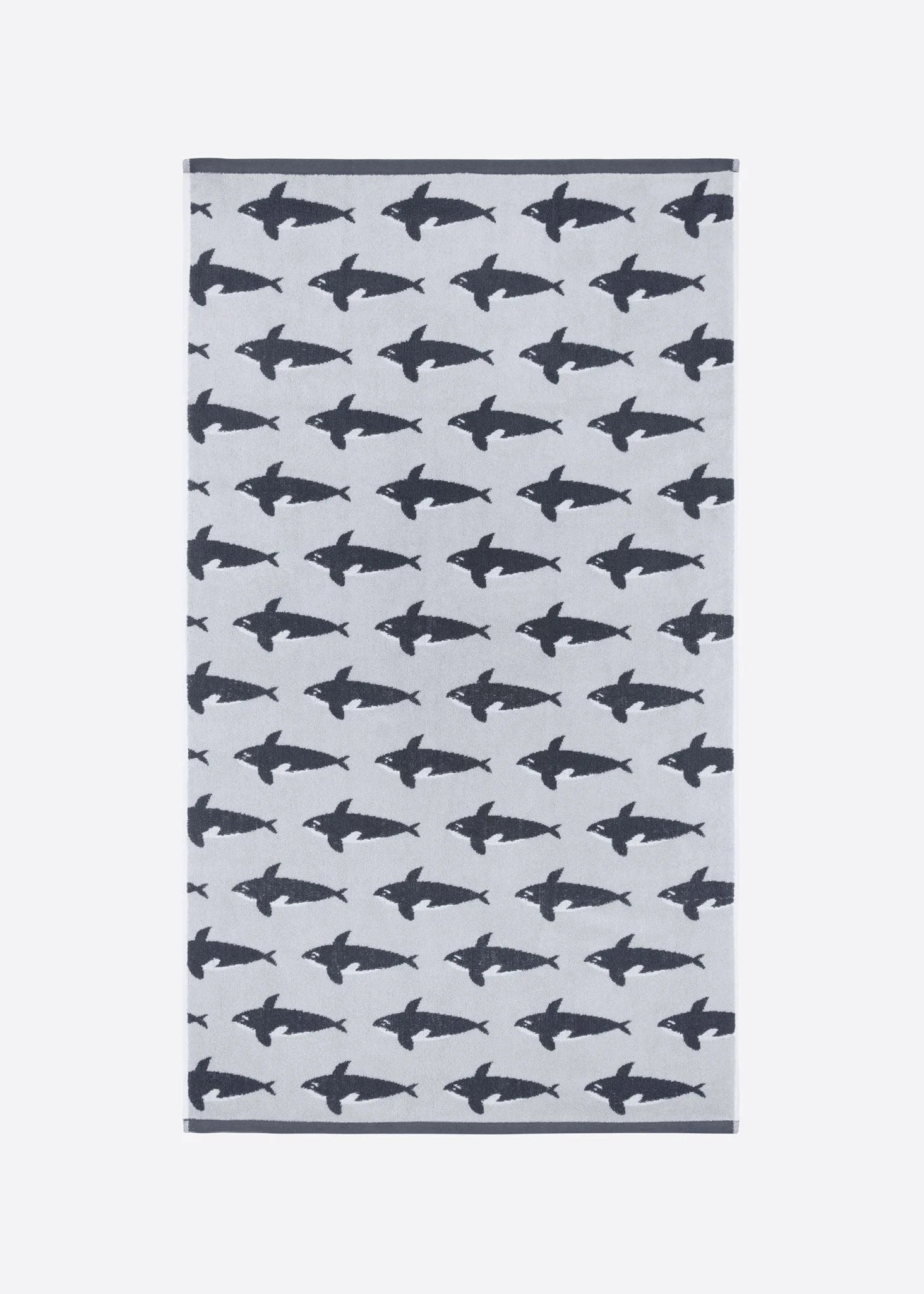Anorak Organic Cotton Towels | Orca Bath Mat