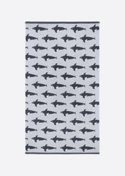 Anorak Organic Cotton Towels | Orca Bath Mat