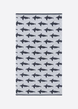 Anorak Organic Cotton Towels | Orca Bath Mat