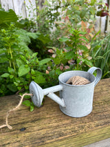 Watering Can | Old Zinc Rope Dispenser