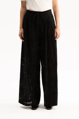 Blacklist Hazel Pant | Black Lace