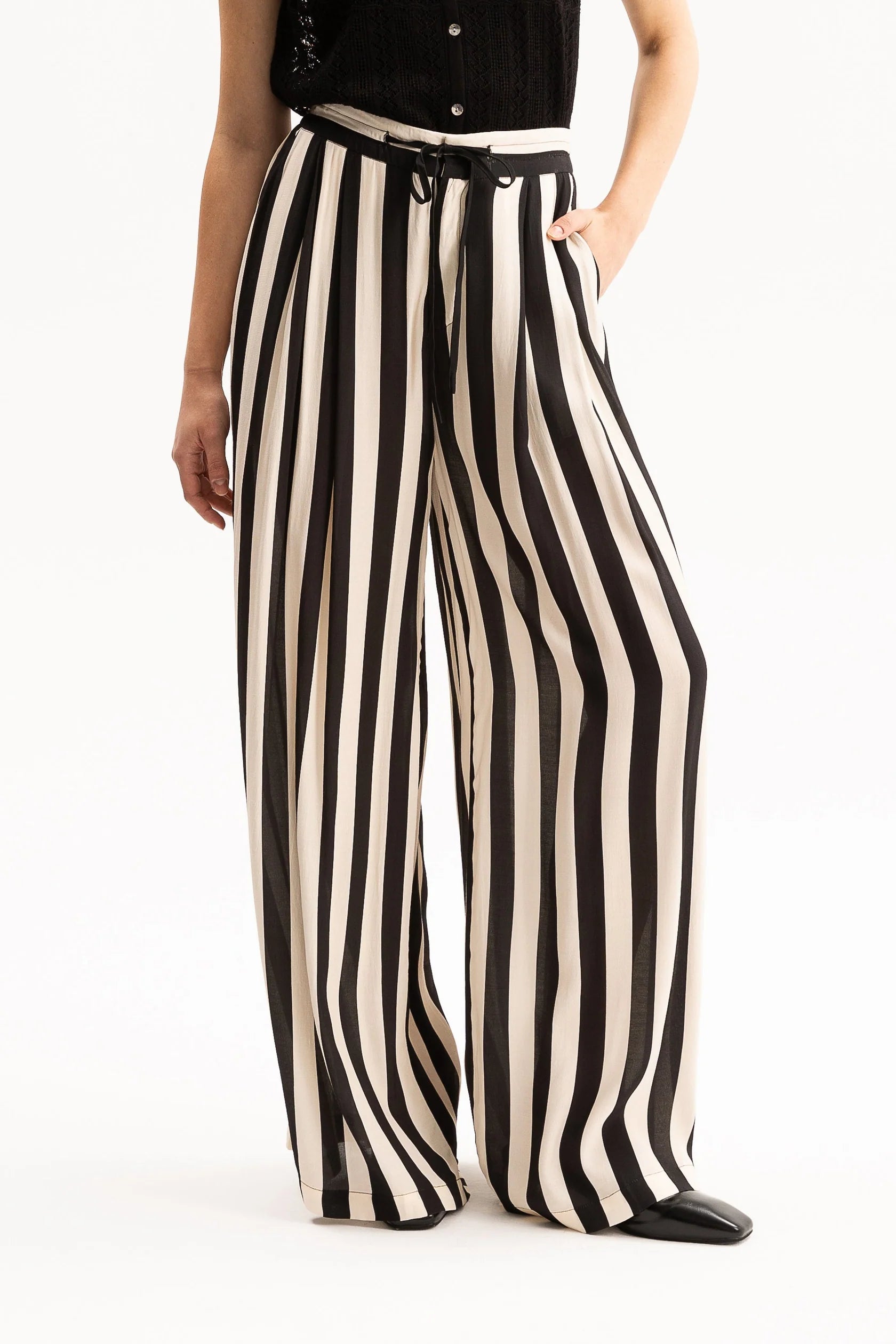Blacklist Hazel Pant | Stripe
