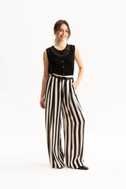 Blacklist Hazel Pant | Stripe