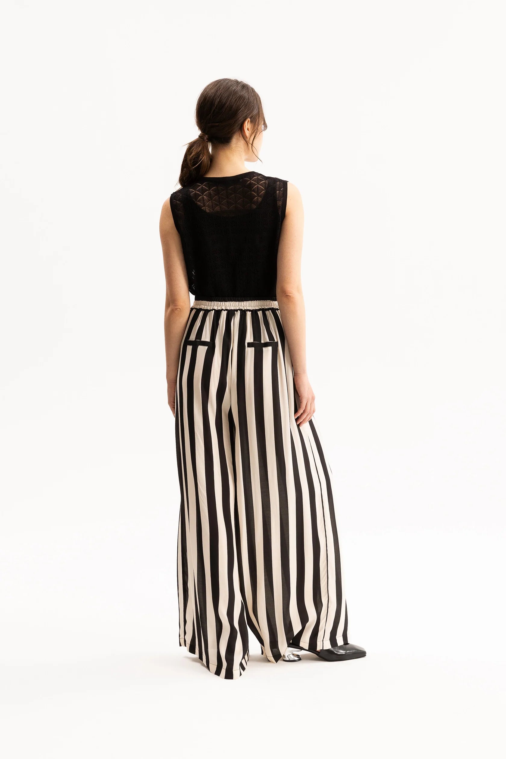Blacklist Hazel Pant | Stripe