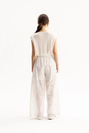 Blacklist Hazel Pant | White Lace