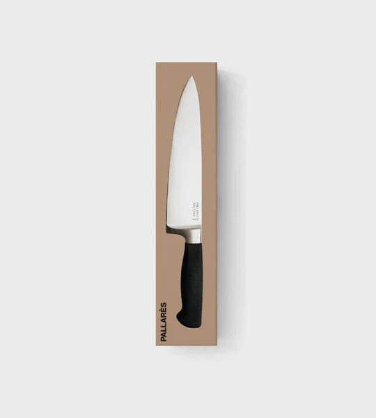 Pallares Professional Chefs Knife 20cm Stainless Blade