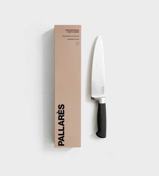 Pallares Professional Chefs Knife 20cm Stainless Blade