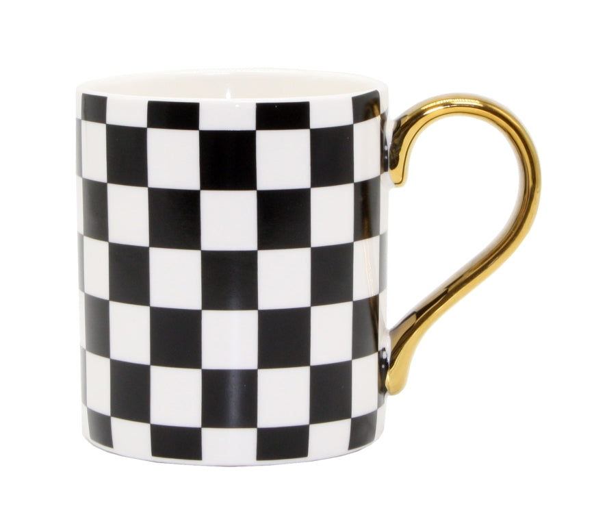 Mug | Check Square