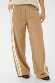St Tropez Pascale Pant | Tigers Eye