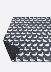 Anorak Picnic Blanket | Waddling Ducks