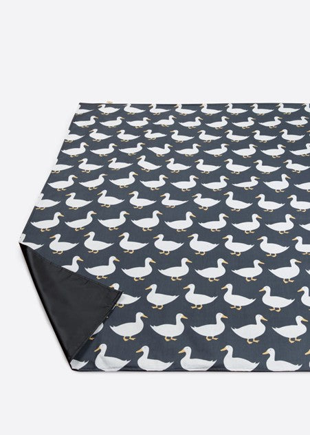 Anorak Picnic Blanket | Waddling Ducks