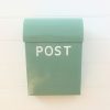 Post Box Large | Sage