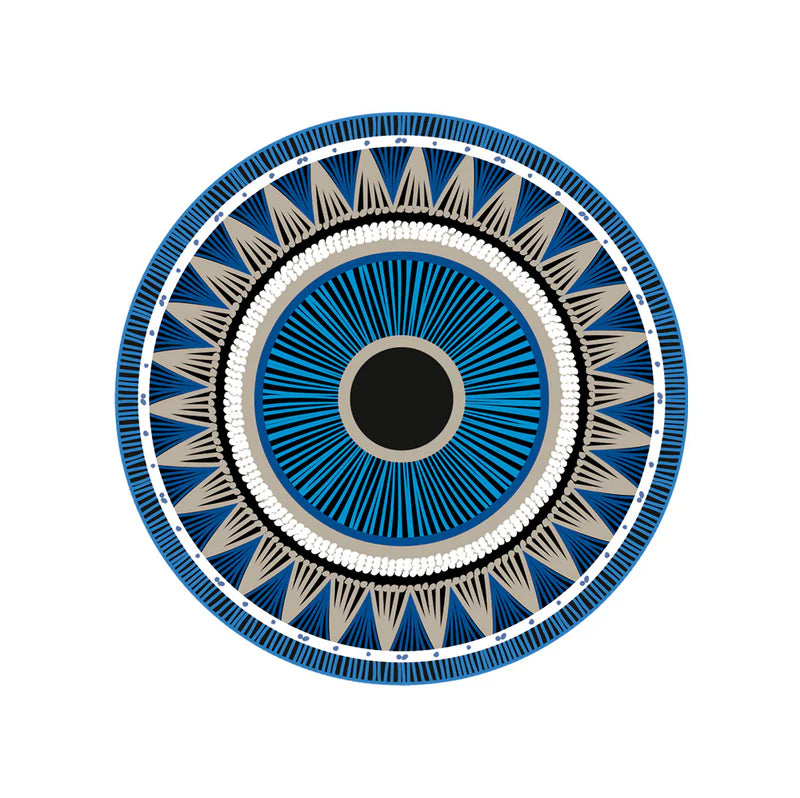 Podevache Vinyl Placemat | Sira