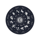 Podevache Vinyl Placemat | Astrology