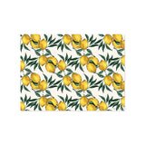 Podevache Vinyl Placemat | Lemon
